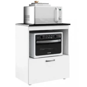 Balcão Slim para Cozinha 1 Porta Aramoveis