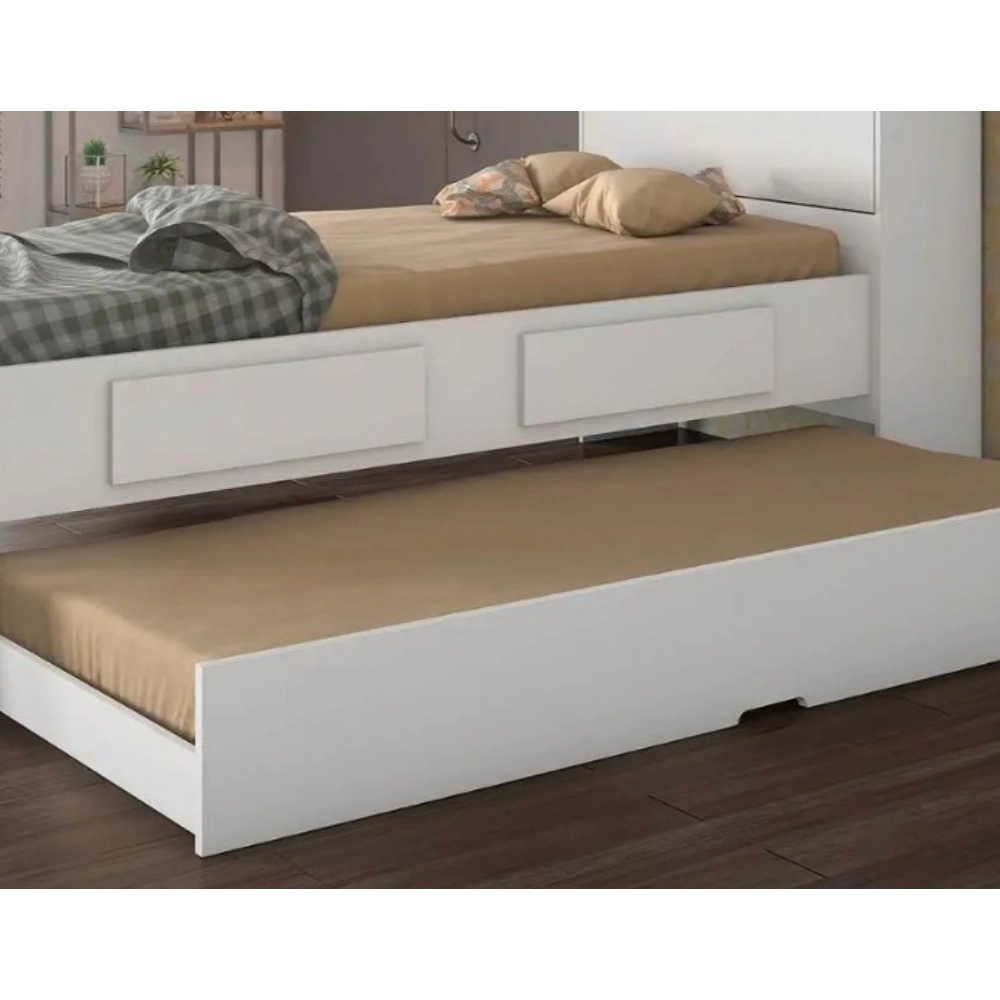 Cama Auxiliar Premium Solteiro Conquista - Imagem 3