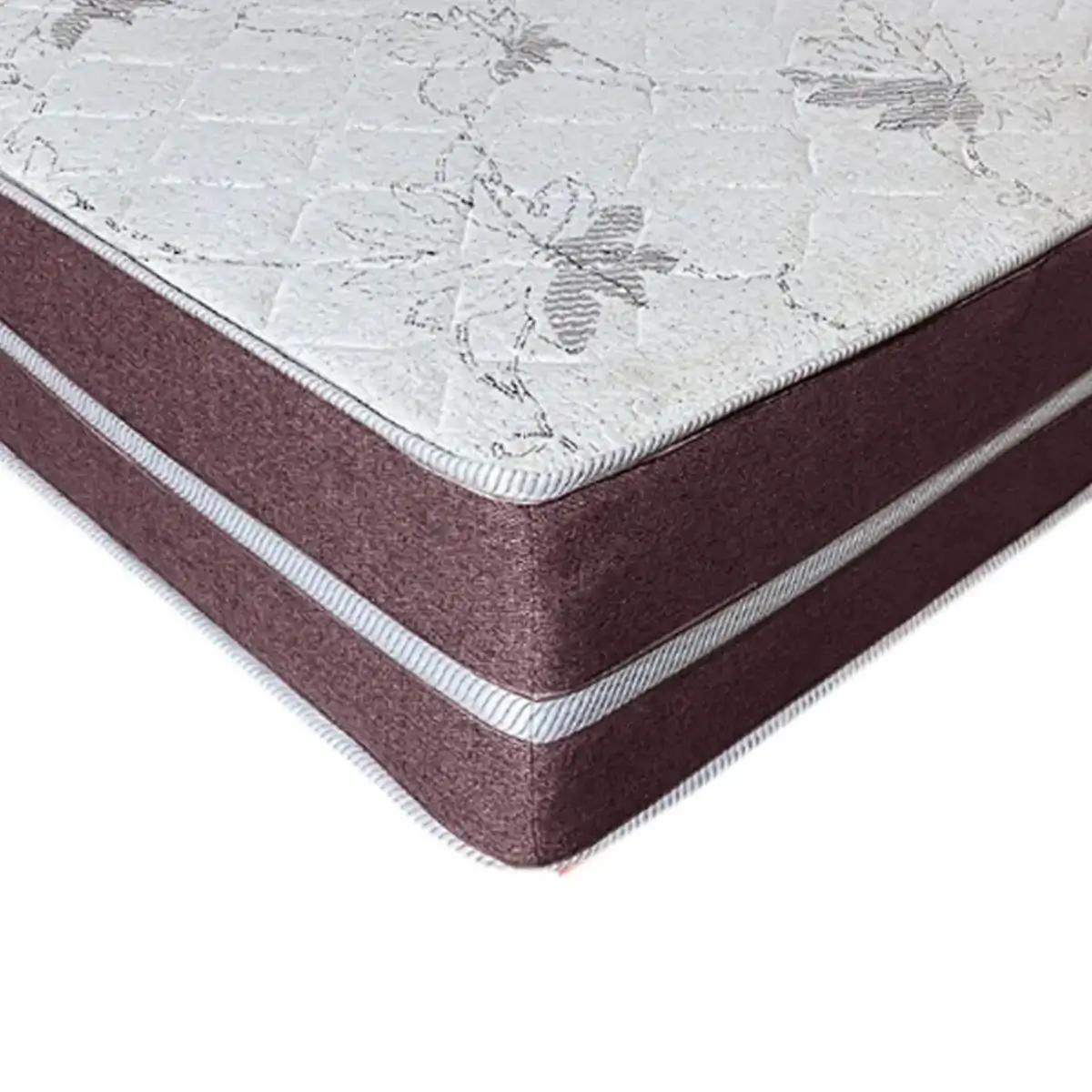 Colchão Bio Classic Solteirão com Molas Ensacadas 24x188x108cm Bio Flex - Imagem 4