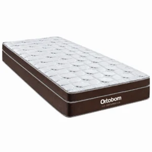 Colchão Fit Ortopedico 88×188 Solteiro Ortobom