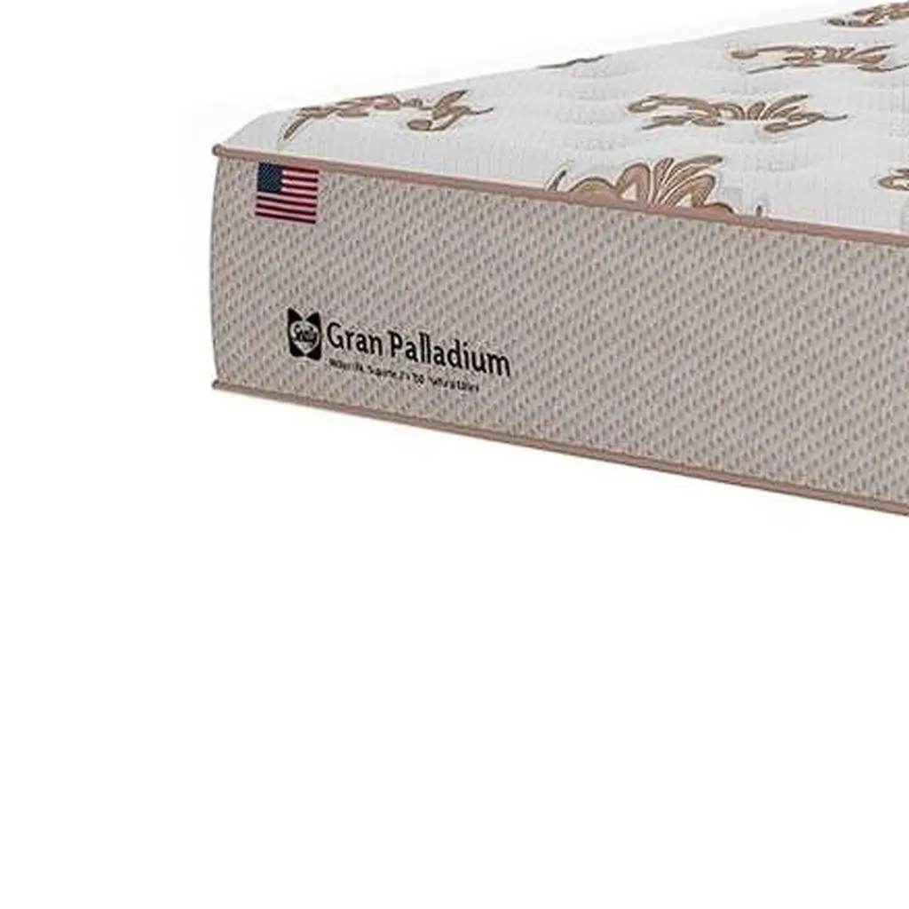Colchão Gran Palladium Casal com Molas Lfk 34x188x138cm Sealy - Imagem 4
