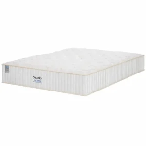 Colchão Miami Queen com Molas Ensacadas 26x198x158cm Sealy