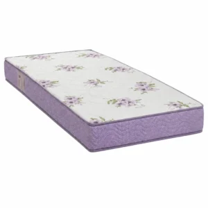 Colchão Physical Super Resistente Solteiro 88x188x17cm Ortobom