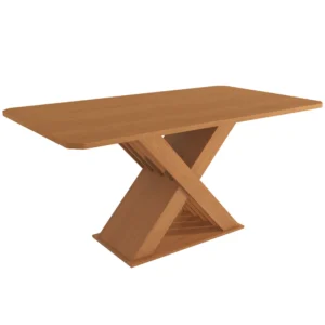 Mesa Graviola 160x90cm Sem Vidro Kappesberg