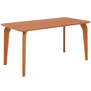 Mesa Veneza 180x90cm Sem Vidro Minas Plac