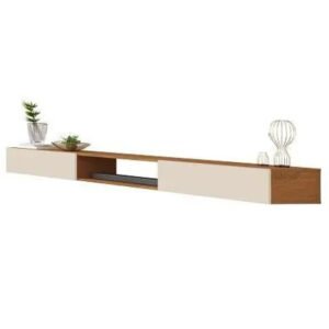 Nicho Suspenso Giga 180cm com 2 Portas