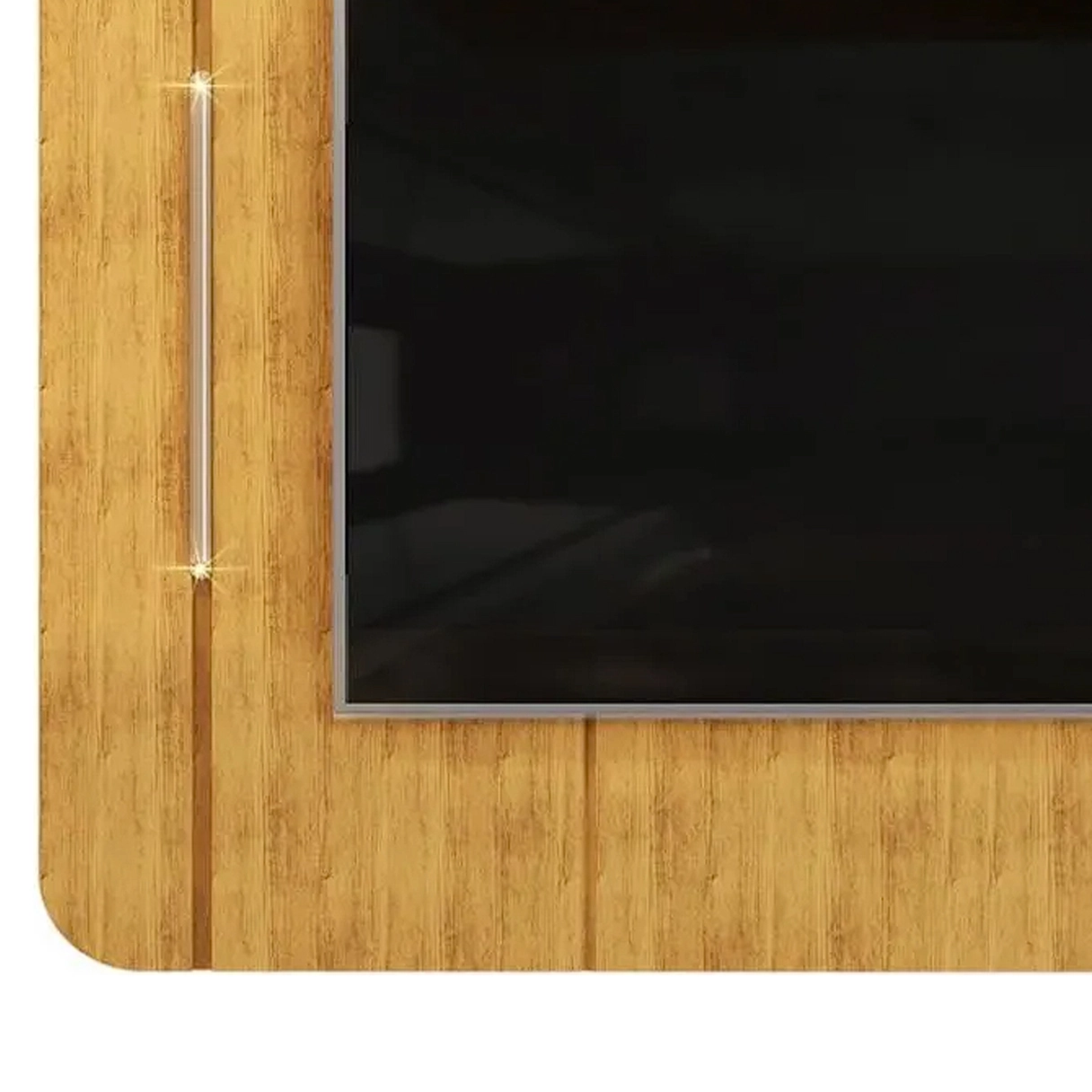 Painel Adele para Tv Até 65 Polegadas com Led e 2 Portas Dj - Imagem 4