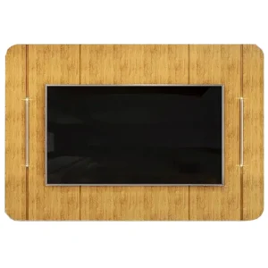 Painel Adele para Tv Até 65 Polegadas com Led e 2 Portas Dj