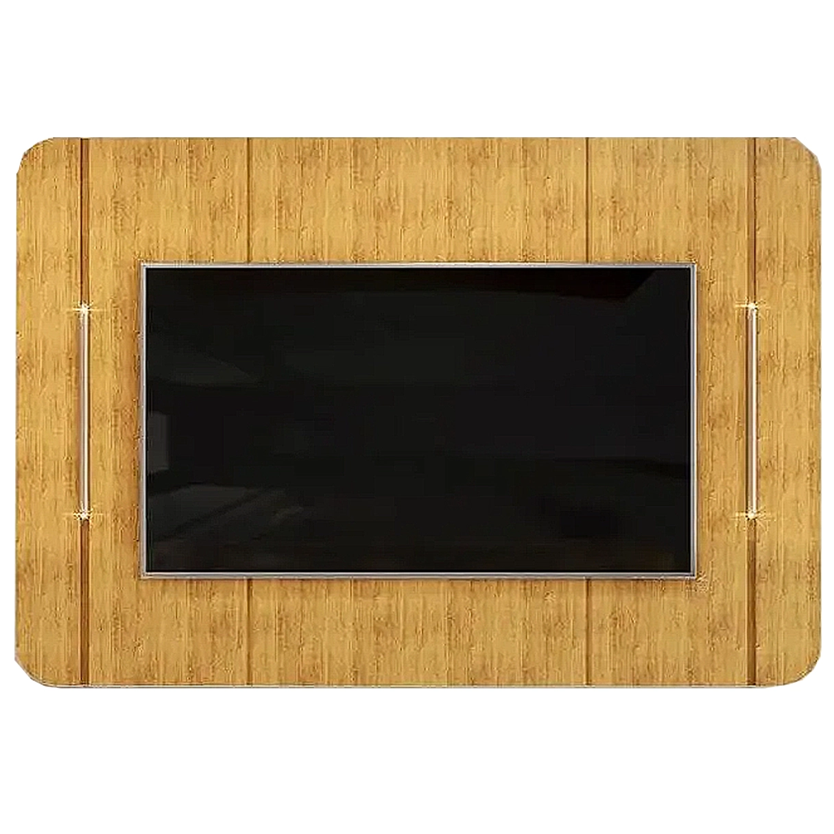 Painel Adele para Tv Até 65 Polegadas com Led e 2 Portas Dj