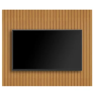 Painel Tucuma Ripado 1.8 Sem Prateleira Jb Bechara