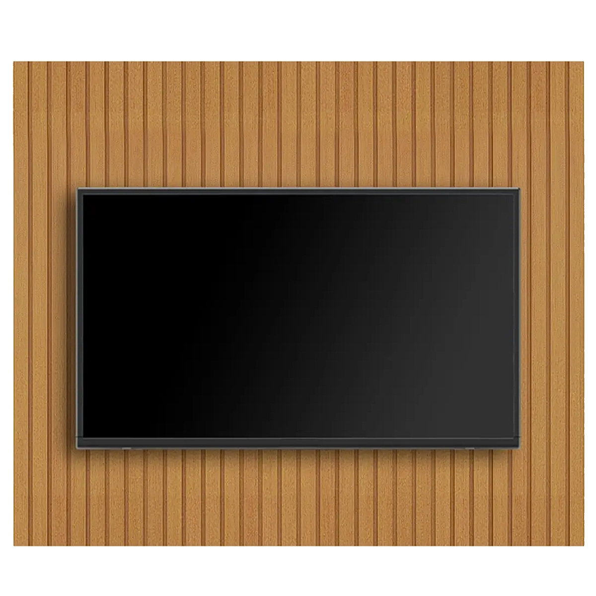 Painel Tucuma Ripado 1.8 Sem Prateleira Jb Bechara