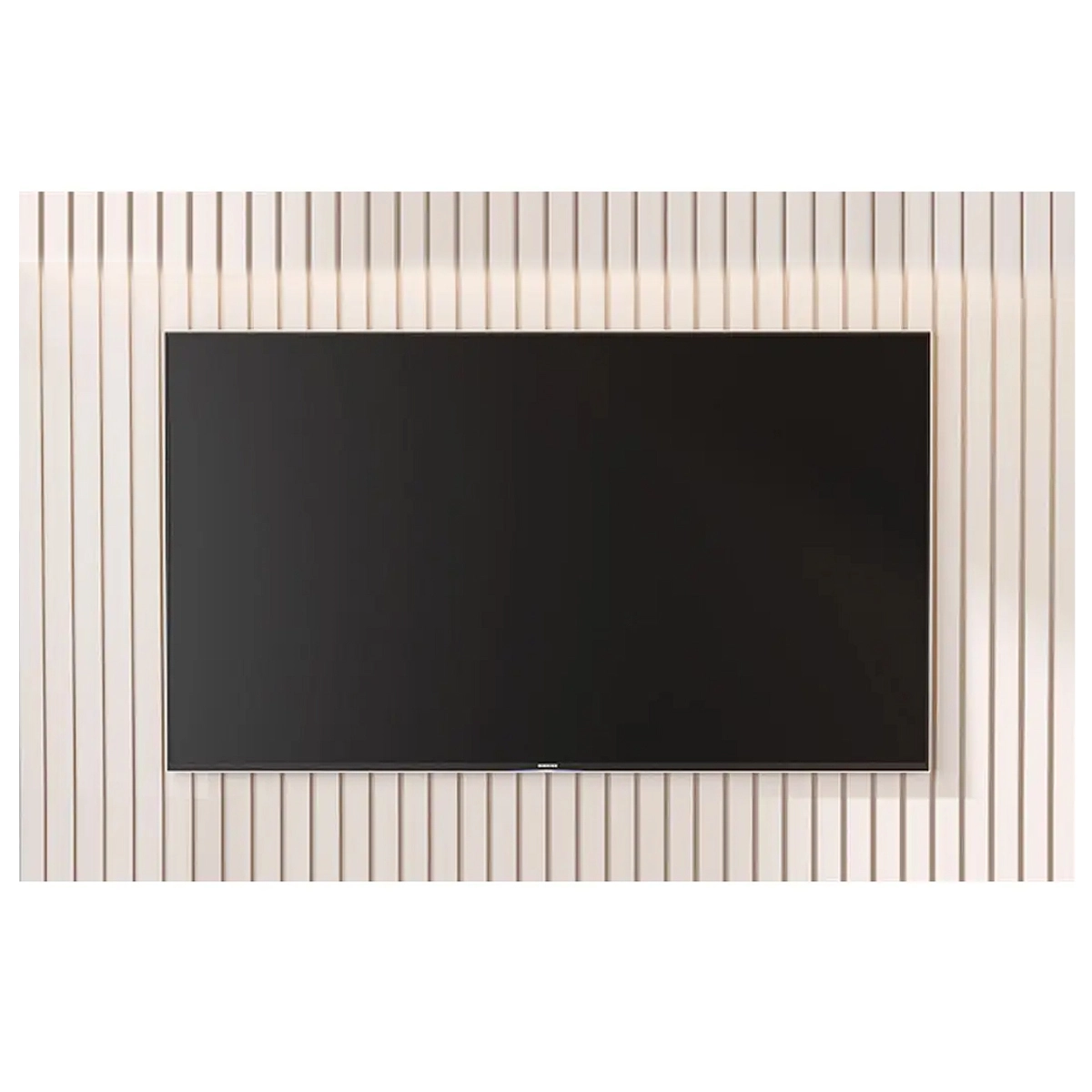 Painel Tucuma Ripado 2.3 Sem Prateleira Jb Bechara - Imagem 4