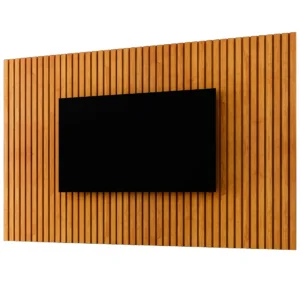 Painel Versatilis 182cm Ripado para Tv Até 75 Polegadas Mavaular