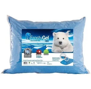 Travesseiro Frostygel Toque Gelado Fibrasca