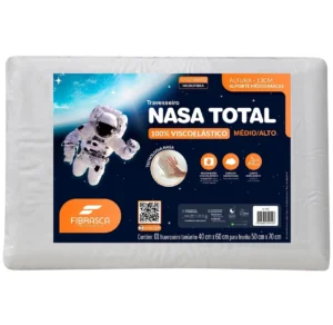 Travesseiro Nasa Total Fibrasca