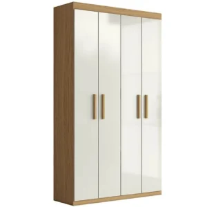 Armário Multiuso Aramoveis 4 Portas