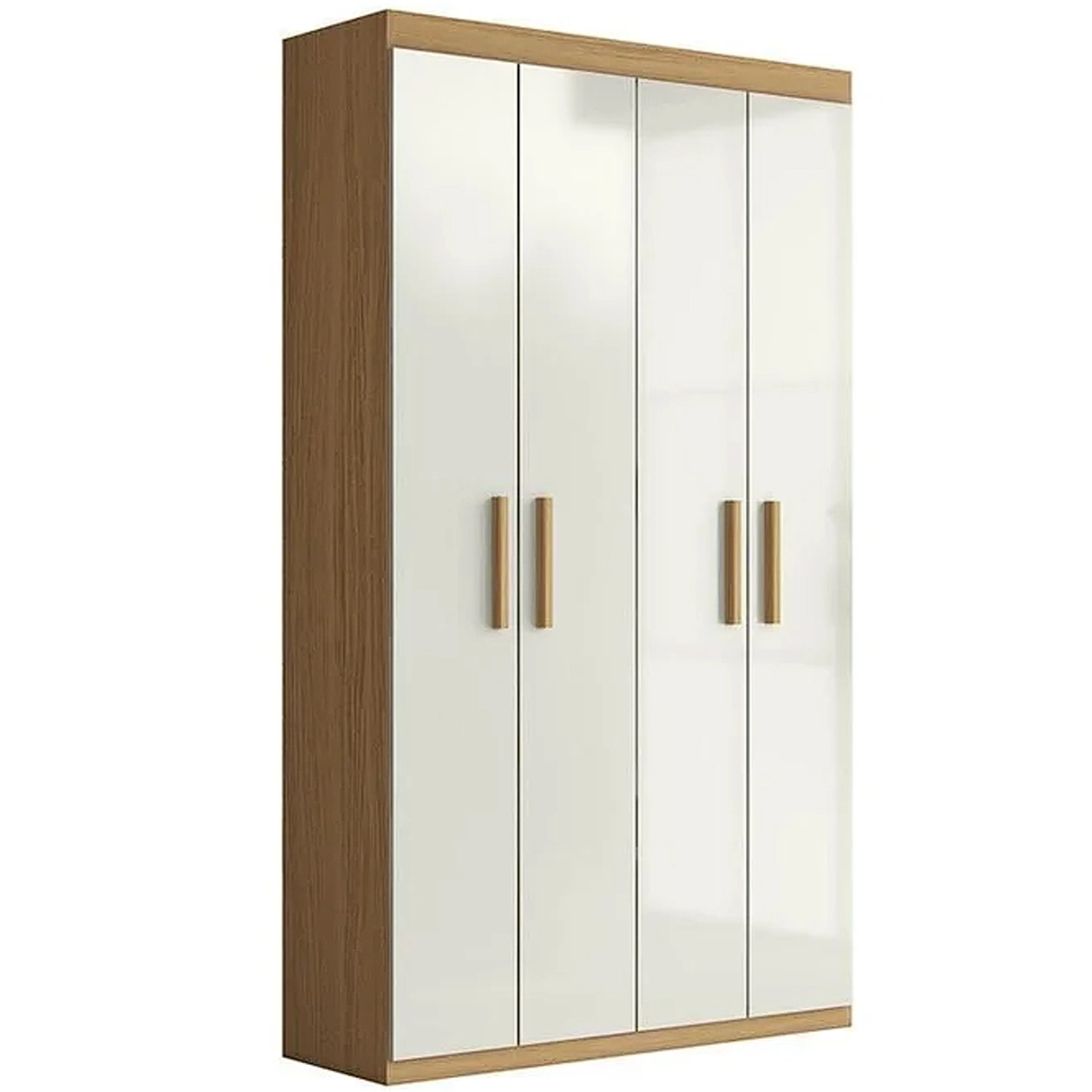 Armário Multiuso Aramoveis 4 Portas