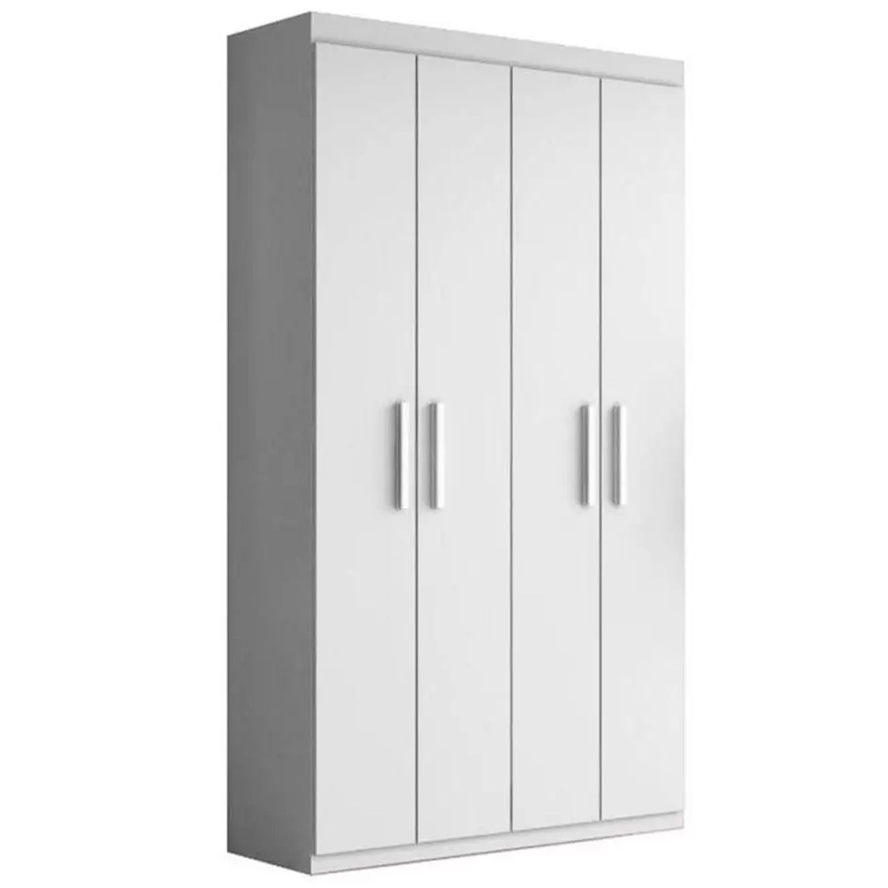 Armário Multiuso Aramoveis 4 Portas - Imagem 5
