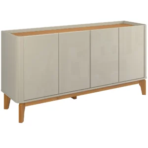 Buffet Flip 160cm Patrimar 4 Portas