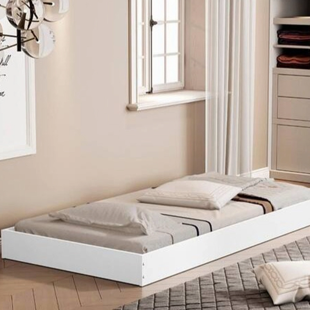 Cama Auxiliar Mili Solteiro Cambel - Imagem 3