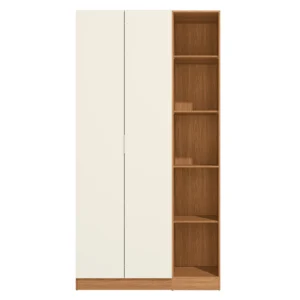 Conjunto Modulado K009 com 2 Portas 2 Gavetas 2 Peças Kappesberg