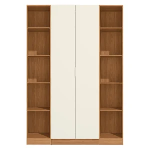 Conjunto Modulado K010 com 2 Portas 2 Gavetas 3 Peças Kappesberg