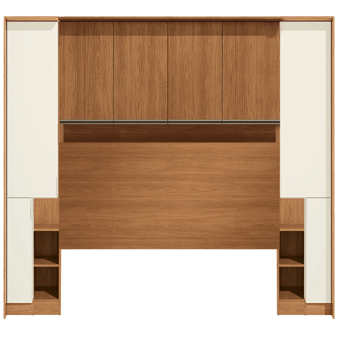 Conjunto Modulado K014 com 8 Portas 6 Peças Kappesberg