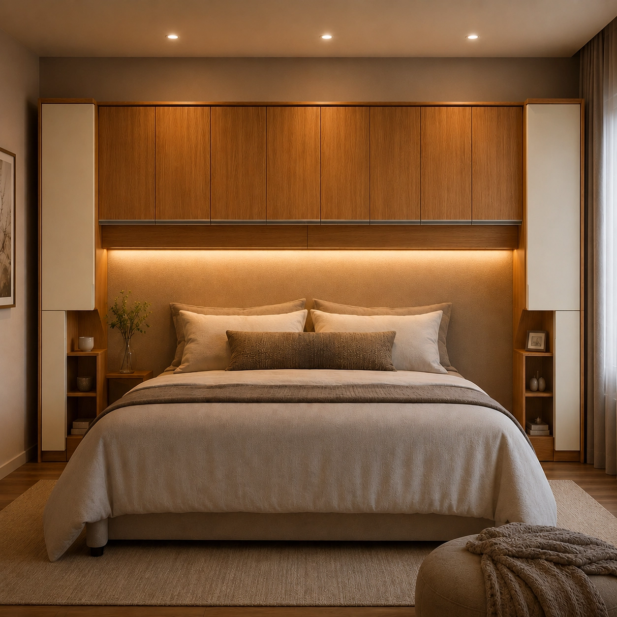 Conjunto Modulado K015 com 12 Portas 6 Peças Kappesberg - Imagem 3