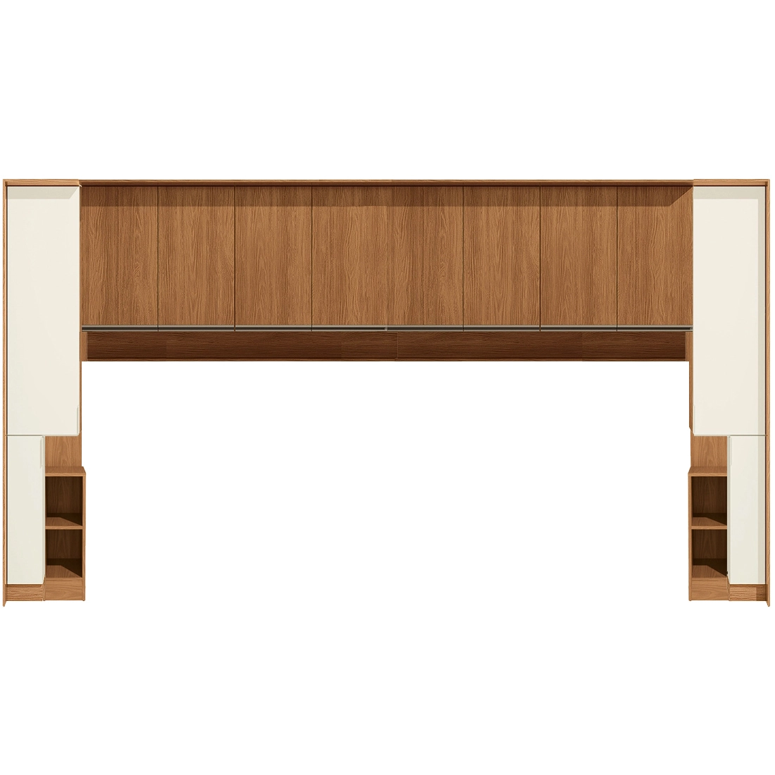 Conjunto Modulado K015 com 12 Portas 6 Peças Kappesberg