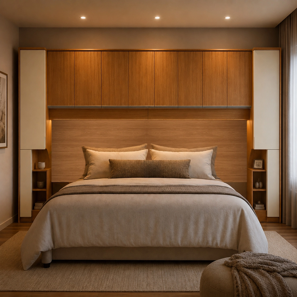 Conjunto Modulado K016 com 12 Portas 8 Peças Kappesberg - Imagem 3