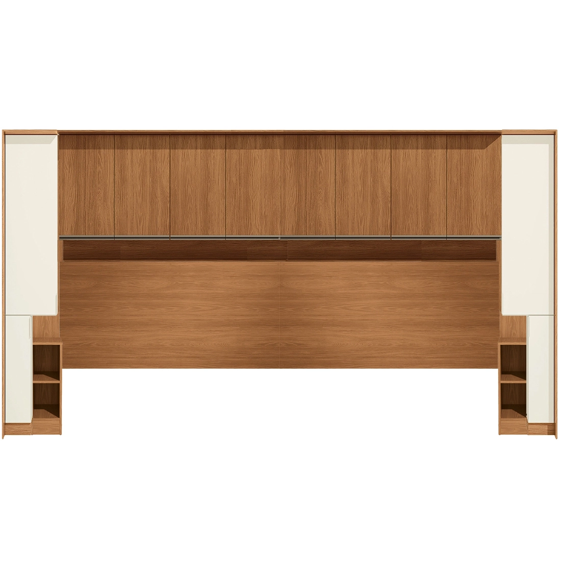 Conjunto Modulado K016 com 12 Portas 8 Peças Kappesberg