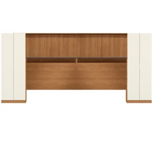 Conjunto Modulado K033 com 12 Portas e 4 Gavetas 6 Peças Kappesberg