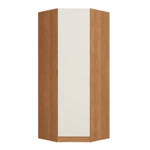 Guarda Roupa T808 Módulo Canto Oblíquo 1 Porta Kappesberg