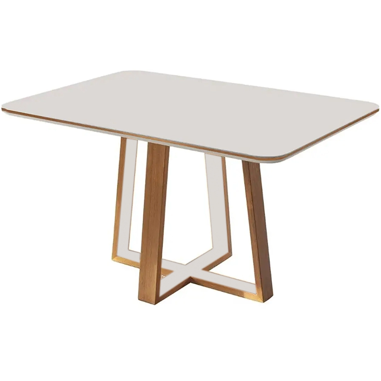 Mesa Atlanta 120x90cm Minas Plac