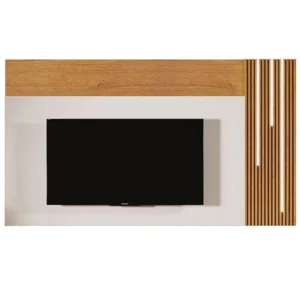 Painel Arezzo Mavaular 180cm com Led para Tv Até 58 Polegadas