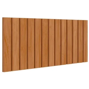 Painel Ripado Divina Esplendida Celeste Aurea 120cm Mgm