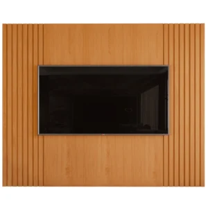 Painel Sierra 220cm para Tv Até 75 Polegadas Ripado Giga