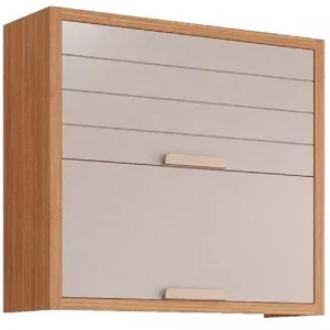 Armário Aéreo Eloise 80cm 2 Portas Mgm