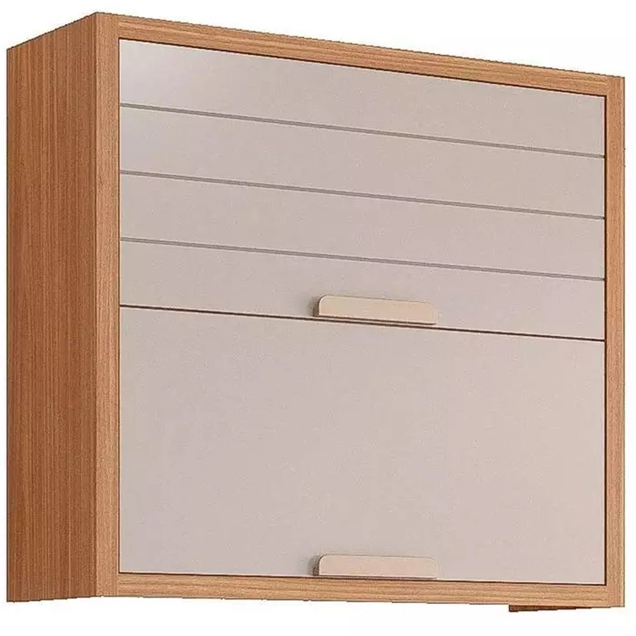 Armário Aéreo Eloise 80cm 2 Portas Mgm