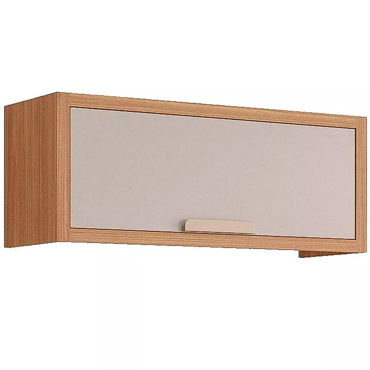 Armário Aéreo Eloise 80cm Geladeira 1 Porta Mgm