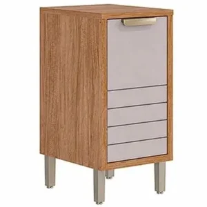Balcão Eloise 40cm 1 Porta Mgm