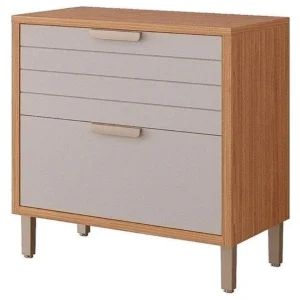 Balcão Eloise 80cm 1 Porta 1 Gaveta Mgm