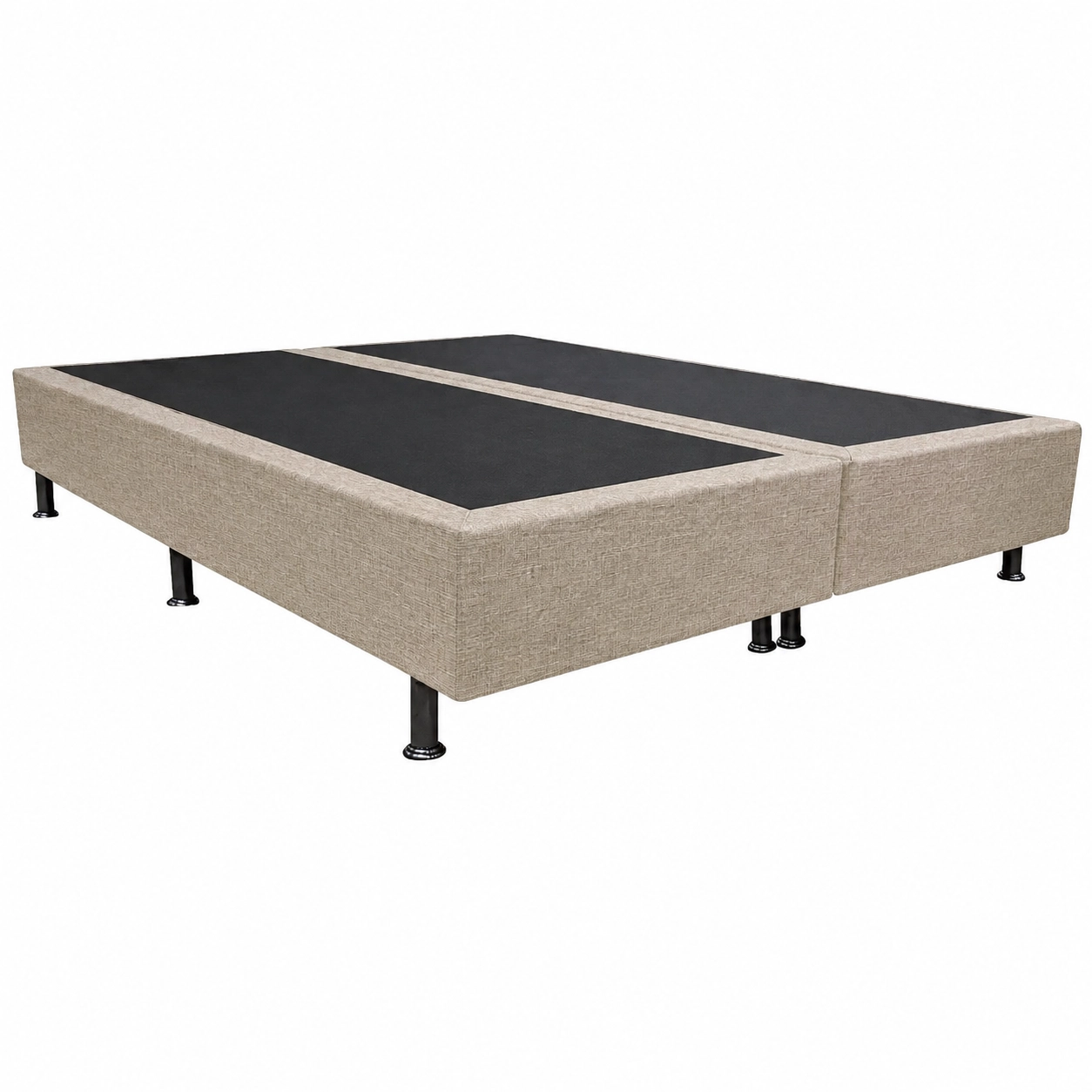 Base Bipartida Universal Queen em Linhão 37x198x158