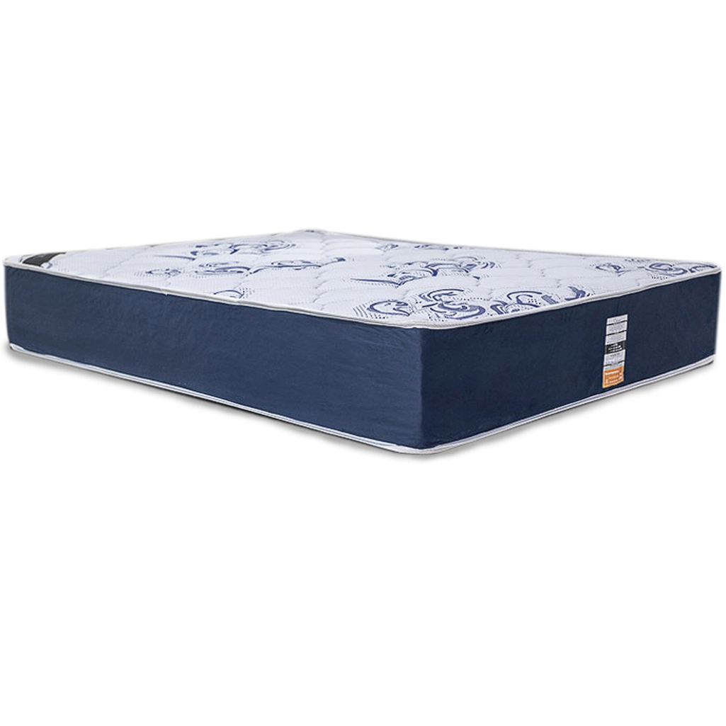 Colchão Clean Casal com Molas Ensacadas 138x188x32cm Lestespuma