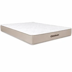 Colchão Fit 2.0 Casal 138x188x20cm Ortobom