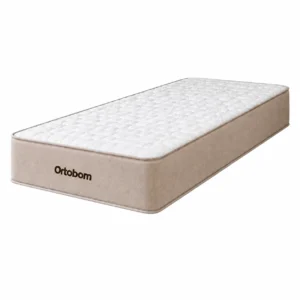 Colchão Fit 2.0 Solteiro 88x188x20cm Ortobom