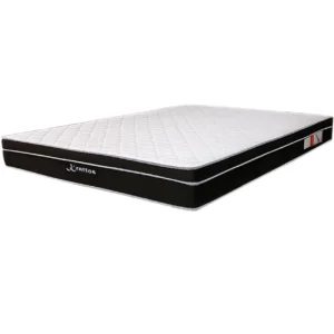 Colchão Krattos Casal 24x188x138cm D33 Nosso Sonho