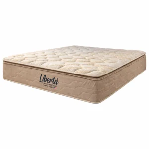 Colchão Liberta Queen com Molas Ensacadas 32x198x158 Inovaflex