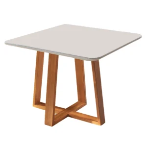 Mesa Atenas 90x90cm Mundial