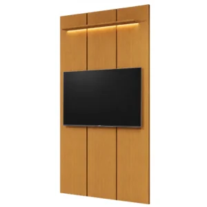 Painel Estone Sem Nicho 140cm para Tv Até 50 Polegadas Edn